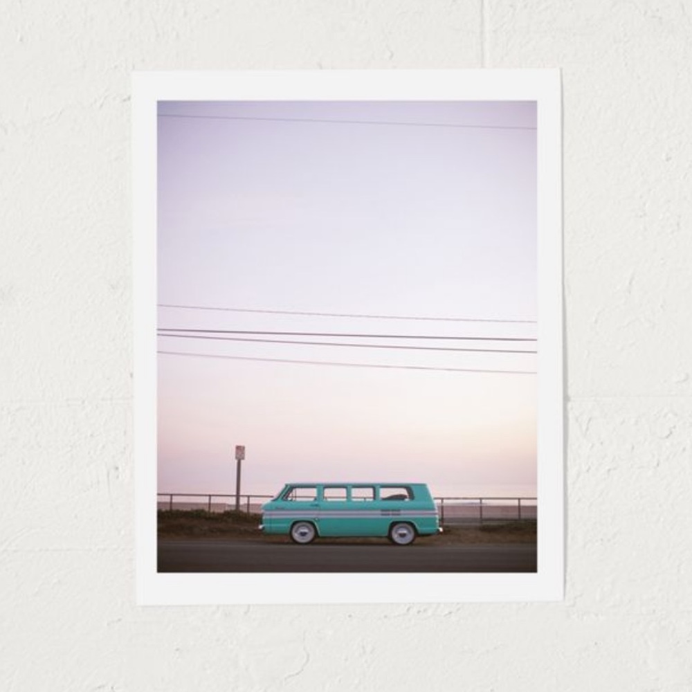 Urban Outfitters Art Print
